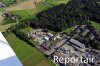 Luftaufnahme Kanton Luzern/Sempach/Zivilschutz - Foto Sempach Zivilschutzzentrum 9181