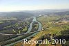 Luftaufnahme Kanton Aargau/Schinznach-Bad - Foto Bad-Schinznach 1883