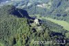 Luftaufnahme Kanton Solothurn/Trimbach/Ruine Froburg - Foto Froburg 3966