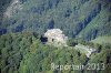 Luftaufnahme Kanton Solothurn/Trimbach/Ruine Froburg - Foto Froburg 3976