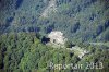 Luftaufnahme Kanton Solothurn/Trimbach/Ruine Froburg - Foto Froburg 3978