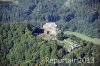 Luftaufnahme Kanton Solothurn/Trimbach/Ruine Froburg - Foto Froburg 3980