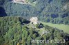 Luftaufnahme Kanton Solothurn/Trimbach/Ruine Froburg - Foto Froburg 3993