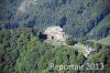 Luftaufnahme Kanton Solothurn/Trimbach/Ruine Froburg - Foto Froburg 3977