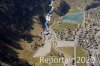 Luftaufnahme CORONA-Lockdown-Szenerien/Titlisbahn-Talstation Lockdown - Foto Engelberg Titlisbahn Talstation 4763