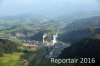 Luftaufnahme Kanton Luzern/Menznau/Menznau Kronospan - Foto Menznau Kronospan 0615