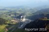 Luftaufnahme Kanton Luzern/Menznau/Menznau Kronospan - Foto Menznau Kronospan 0619