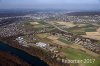Luftaufnahme ATOMKRAFT/Dachsen Nagra-Sondierbohrungen - Foto Dachsen Nagra-Sondierbohrung 2878