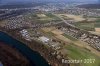 Luftaufnahme ATOMKRAFT/Dachsen Nagra-Sondierbohrungen - Foto Dachsen Nagra-Sondierbohrung 2880