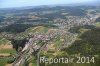 Luftaufnahme Kanton Basel-Land/Liestal - Foto Liestal 7083