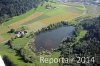 Luftaufnahme Kanton Zuerich/Effretikon/Brauiweiher - Foto Brauiweiher 6452