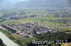Luftaufnahme UNTERNEHMEN/Raffinerie Collombey-Muraz - Foto Raffinerie Collombey-Muraz 4762