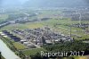 Luftaufnahme UNTERNEHMEN/Raffinerie Collombey-Muraz - Foto Raffinerie Collombey-Muraz 4763