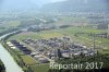 Luftaufnahme UNTERNEHMEN/Raffinerie Collombey-Muraz - Foto Raffinerie Collombey-Muraz 4764