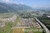 Luftaufnahme UNTERNEHMEN/Raffinerie Collombey-Muraz - Foto Raffinerie Collombey-Muraz 4796