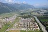 Luftaufnahme UNTERNEHMEN/Raffinerie Collombey-Muraz - Foto Raffinerie Collombey-Muraz 4799