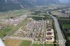Luftaufnahme UNTERNEHMEN/Raffinerie Collombey-Muraz - Foto Raffinerie Collombey-Muraz 4800
