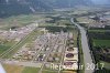 Luftaufnahme UNTERNEHMEN/Raffinerie Collombey-Muraz - Foto Raffinerie Collombey-Muraz 4802