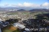 Luftaufnahme Kanton Aargau/Oftringen - Foto Oftringen 0851