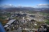 Luftaufnahme Kanton Aargau/Oftringen - Foto Oftringen 0899