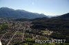 Luftaufnahme Kanton Tessin/Losone - Foto Losone 6596