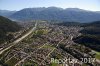 Luftaufnahme Kanton Tessin/Losone - Foto Losone 6601