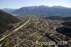 Luftaufnahme Kanton Tessin/Losone - Foto Losone 6602