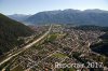 Luftaufnahme Kanton Tessin/Losone - Foto Losone 6603