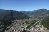 Luftaufnahme Kanton Tessin/Losone - Foto Losone 6615