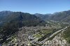 Luftaufnahme Kanton Tessin/Losone - Foto Losone 6617