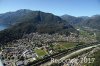Luftaufnahme Kanton Tessin/Losone - Foto Losone 6620