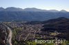 Luftaufnahme Kanton Tessin/Losone - Foto Losone 6622