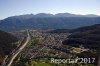 Luftaufnahme Kanton Tessin/Losone - Foto Losone 6626