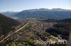 Luftaufnahme Kanton Tessin/Losone - Foto Losone 6631