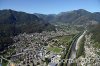 Luftaufnahme Kanton Tessin/Losone - Foto Losone 6638