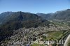Luftaufnahme Kanton Tessin/Losone - Foto Losone 6643