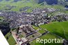 Luftaufnahme Kanton Schwyz/Einsiedeln/Kloster Einsiedeln - Foto Einsiedeln 0879