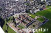 Luftaufnahme Kanton Schwyz/Einsiedeln/Kloster Einsiedeln - Foto Einsiedeln 0880