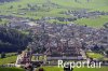 Luftaufnahme Kanton Schwyz/Einsiedeln/Kloster Einsiedeln - Foto Einsiedeln 0923