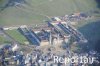 Luftaufnahme Kanton Schwyz/Einsiedeln/Kloster Einsiedeln - Foto Einsiedeln 2575