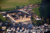 Luftaufnahme Kanton Schwyz/Einsiedeln/Kloster Einsiedeln - Foto Kloster Einsiedeln 4164