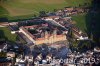 Luftaufnahme Kanton Schwyz/Einsiedeln/Kloster Einsiedeln - Foto Kloster Einsiedeln 4165