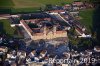 Luftaufnahme Kanton Schwyz/Einsiedeln/Kloster Einsiedeln - Foto Kloster Einsiedeln 4167