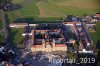 Luftaufnahme Kanton Schwyz/Einsiedeln/Kloster Einsiedeln - Foto Kloster Einsiedeln 4171