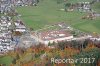 Luftaufnahme Kanton Schwyz/Einsiedeln/Kloster Einsiedeln - Foto Kloster Einsiedeln 7458