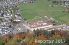 Luftaufnahme Kanton Schwyz/Einsiedeln/Kloster Einsiedeln - Foto Kloster Einsiedeln 7460