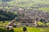 Luftaufnahme Kanton Schwyz/Einsiedeln/Kloster Einsiedeln - Foto Kloster Einsiedeln juni091