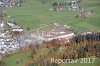 Luftaufnahme Kanton Schwyz/Einsiedeln/Kloster Einsiedeln - Foto Kloster Einsiedeln 7455