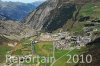 Luftaufnahme Kanton Uri/Andermatt/Andermatt Sept 2010 - Foto Andermatt 3217