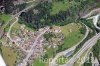 Luftaufnahme Kanton Uri/Wassen - Foto Wassen 1297